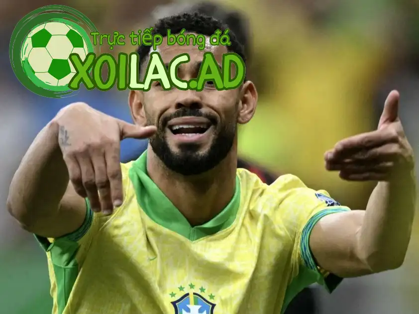 Cunha sẽ bỏ lỡ đợt tập trung này cùng Brazil sau khi gặp phải chấn thương ở trận MU gặp Burnley vừa qua (Ảnh: BBC)
