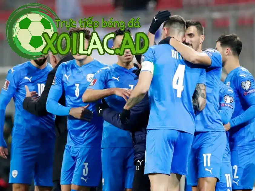 Israel hứa hẹn có chuyến làm khách khó khăn (Ảnh: ESPN) Israel hứa hẹn có chuyến làm khách khó khăn (Ảnh: ESPN)